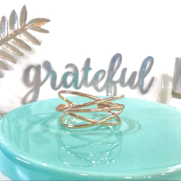 NEW!💎💙💎CRISSCROSS💗💛💗ADJUSTABLE BRACELET LOVE - Picture 2 of 8